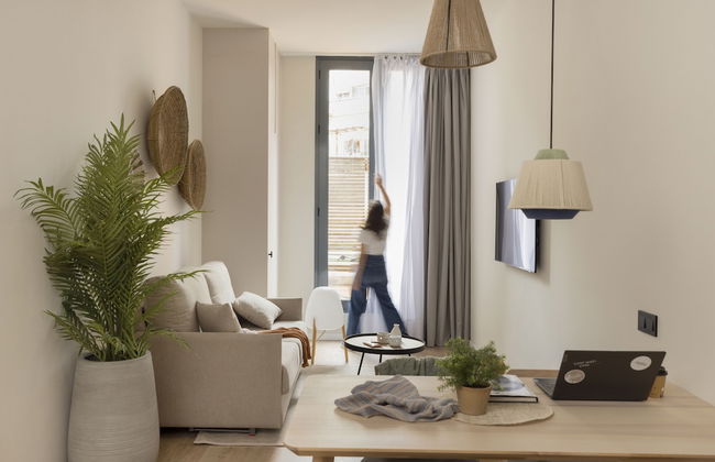 Líbere Barcelona Sant Antoni - Foto 55