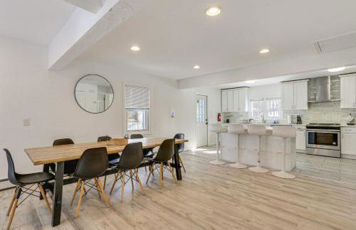 Game Room and Hot Tub Family Gem on Lake Hopatcong - Foto 7