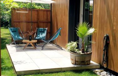 Au calme du Golf - Appartement Chic 5 étoiles - Foto 8