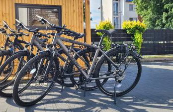 GoldenApart Willa -Apartamenty z dwiema sypialniami, basen - Foto 7