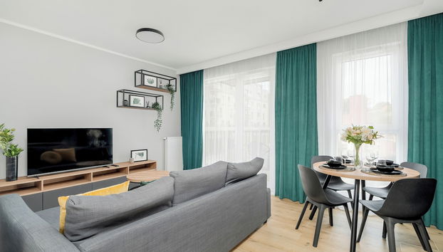 Esencja Apartments Poznań by Renters - Foto 2, Habitación
