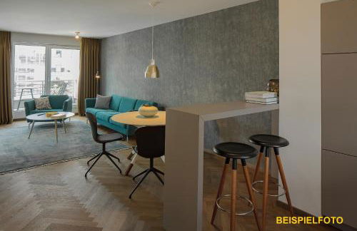 DD Suites Serviced Apartments - Foto 17