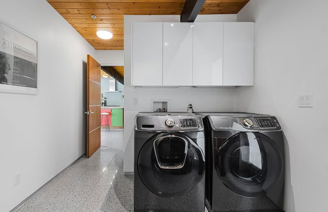 5 Palms Desert Eichler - Mid-century Modern w Pool - Foto 64