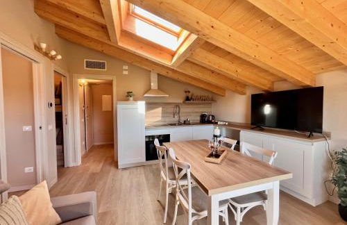 Antica corte - Attico & Lake view - Foto 35