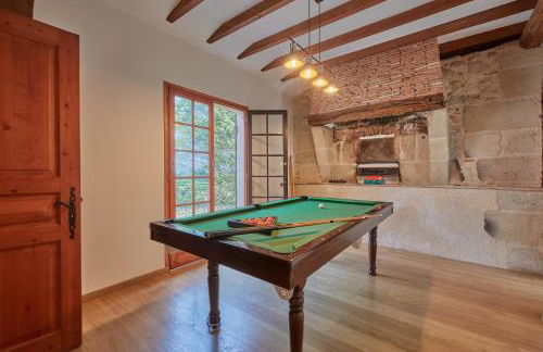 Le Moutou - Maison avec piscine - Foto 17