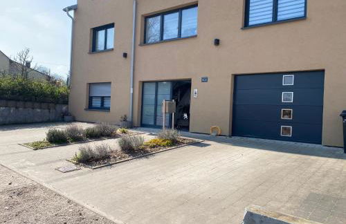 Ferienwohnung Südpfalz mit Balkon & Weinbergblick - Valley SÜW - Foto 13