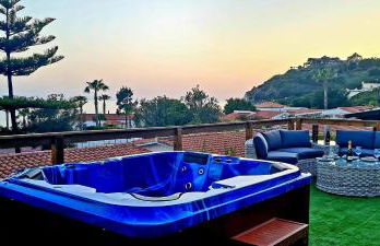 Ninfa Sul Mare Apartments - Piscina Idromassaggio 50 M E T R I dal Mare Free Parking - Photo 69