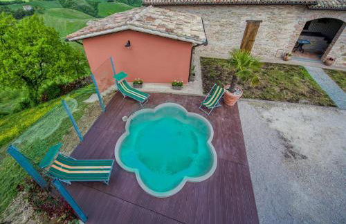 Flat on a farm with swimming pool and many activities - Foto 3