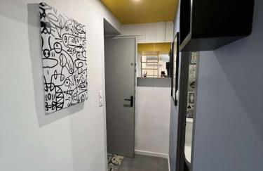 Studio Pop Art Villeneuve Centre - Foto 12