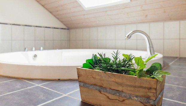 4 Star Holiday Home in Idestrup - Foto 5, Tratamientos de spa