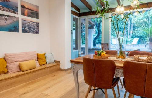 Charming Chalet Rental in Palma With lovely garten - Foto 22