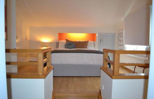 C1oannina 2floor apartment - style, comfort, lake view - Foto 28