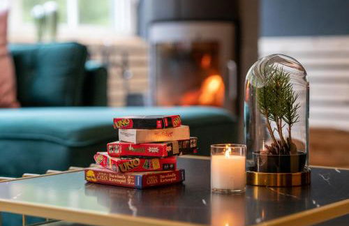 Somewhere Elz - Luxus Chalet für bis zu 38 Gäste - Foto 10