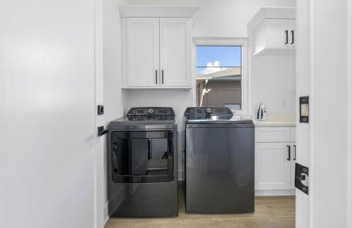 2 Million Villa Heated Pool w Luxury Spa 6BR & 6BR Waterfront by Canal - Foto 69