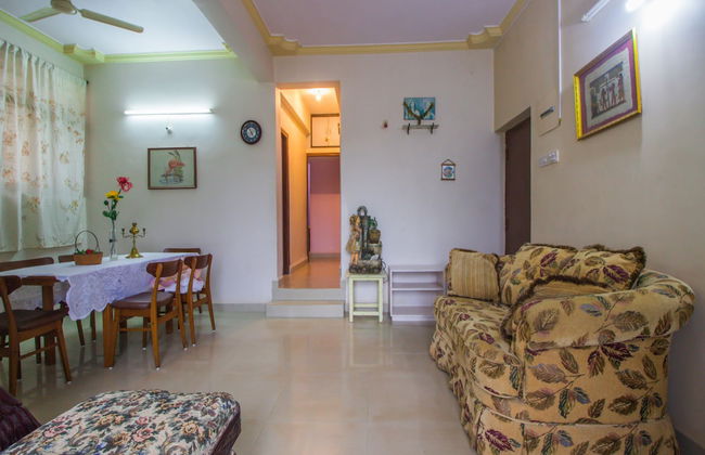 OYO 15934 Home Traditional 3BHK Bainguinim - Photo 23