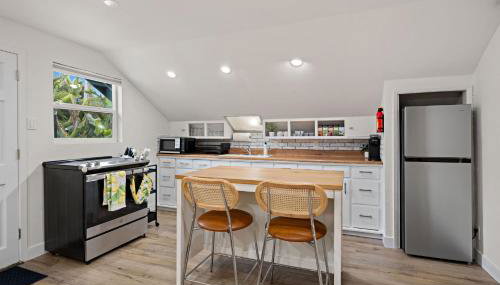 Ocean-View, Deck, Steps to Beach Dining and More - Foto 5, stove, toaster