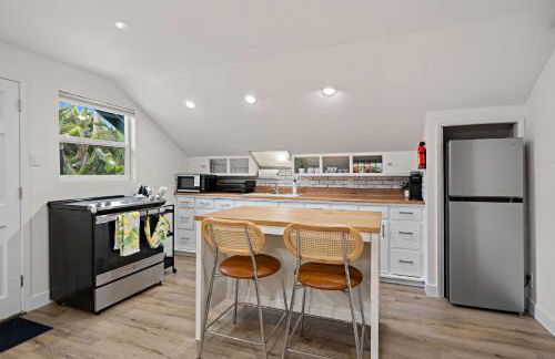 Ocean-View, Deck, Steps to Beach Dining and More - Foto 5