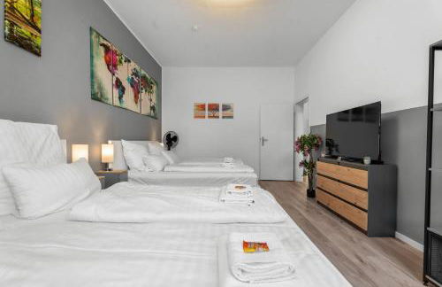 High-quality, Comfortable, Fully equipped, 6 Beds - Foto 10