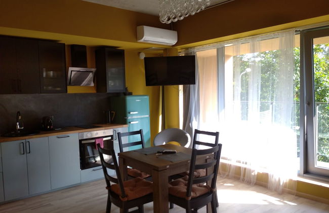 Saules Club Apart Hotel - Foto 52