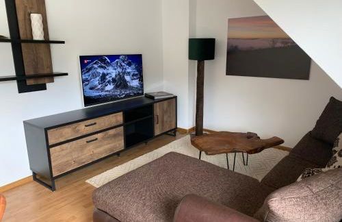 Ferienwohnung "drei Burgen Blick" - Foto 5