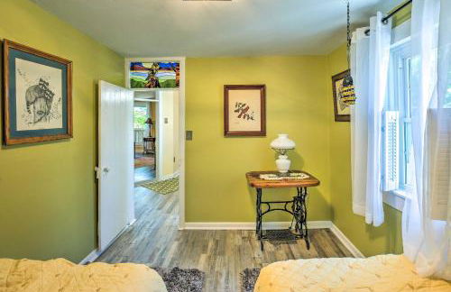 Dtwn Elizabethtown Home with Fire Pit and Gas Grill! - Foto 23