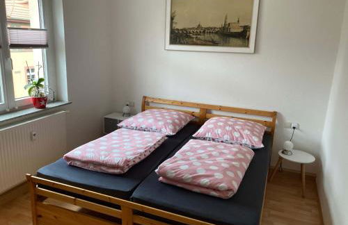 Ferienwohnung Tapetenwechsel -Balkon- - Foto 6