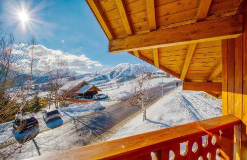 Chalet l'Hermine - Foto 10