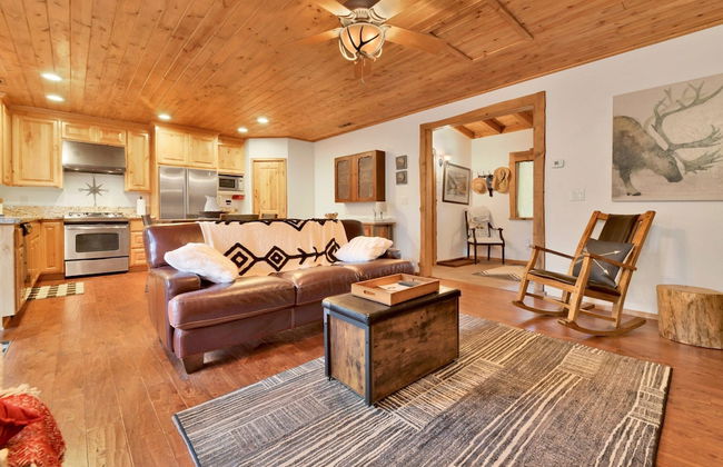 Fawnskin Cottage #2192 - Foto 16