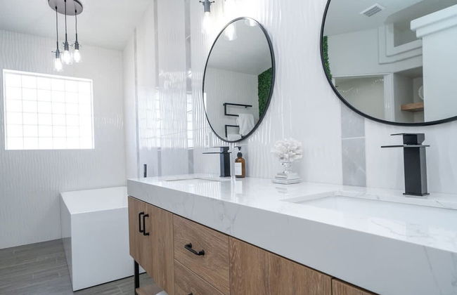 Lavish Lake Havasu Villa Pool Fire Pit an Views - Foto 8