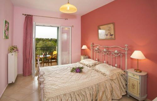 stunning tranquil villa with private pool - Foto 32