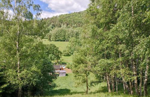 Folwark Noclegowy w Nowej Morawie - Tomaszówka na wys 600 m - Foto 24