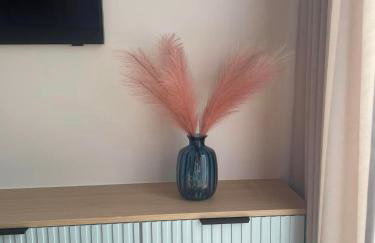 Blue Waves Apartament Trzęsacz z podgrzewanym basenem - Foto 10