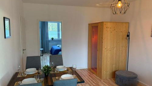 Ferienwohnung NORDLICHT mit Balkon und Smart-TV - Foto 5