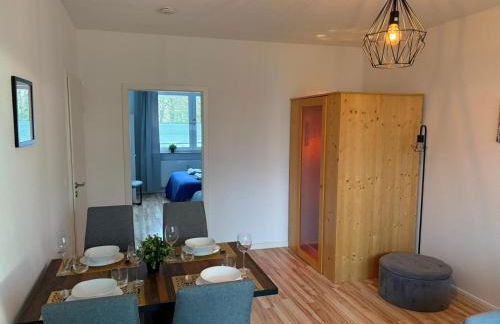 Ferienwohnung NORDLICHT mit Balkon und Smart-TV - Foto 5