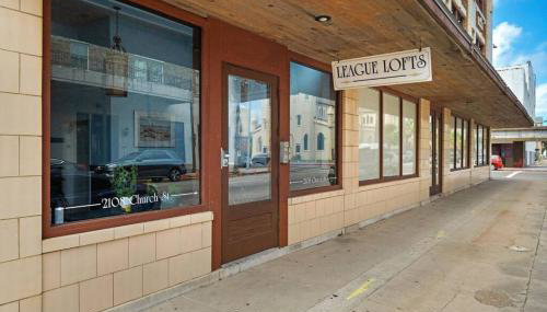 Downtown loft in the perfect location for all things Galveston - Foto 2