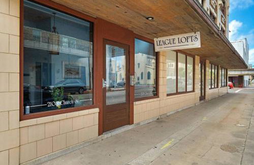 Downtown loft in the perfect location for all things Galveston - Foto 2