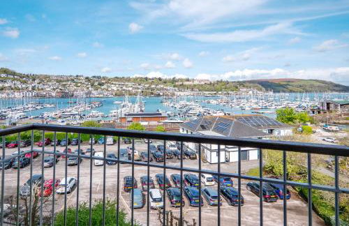 Coastal Escape with Balcony & River Dart Views - Foto 1