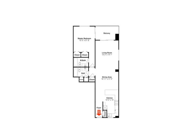 Regency Towers #505 - Foto 12