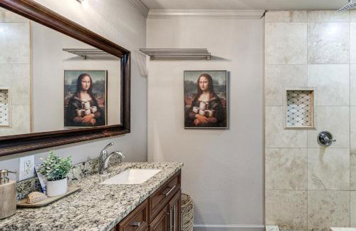 Private Patio & Yard: Pet-Friendly Bulverde Home - Foto 15