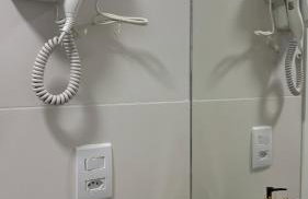 Studio 500m Hospital Unimed e Shopping Park Sul - Foto 8