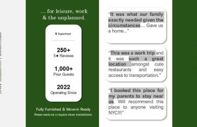 One Hamilton Essentials - 3 Bedroom 2 Bathroom Apt Mins to NYC - Foto 35