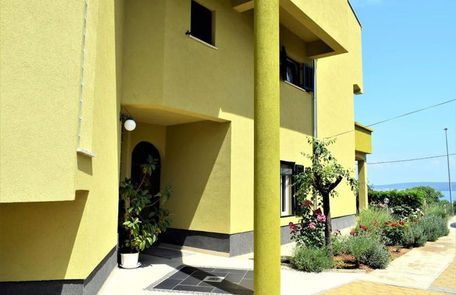 Two Bedroom sea View Apartment Primavera With Balcony - Foto 21