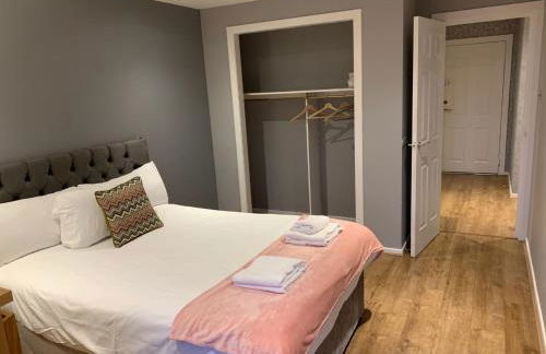 Stunning 2 Bed Merchant City Apartment with Residents Parking (Bell 2) - Foto 13