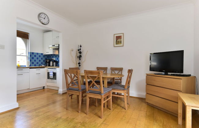 Camden Market Apartments - Foto 25