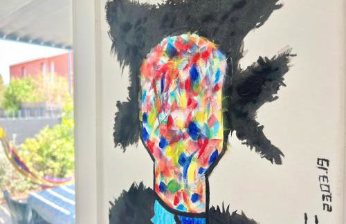 Casa Masena - 9 personnes, CLIM, Jardin, 7 lits, 2 WC - Photo 15