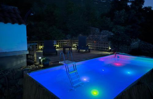Holiday Home Lucija "" Private house with pool "" - Foto 45
