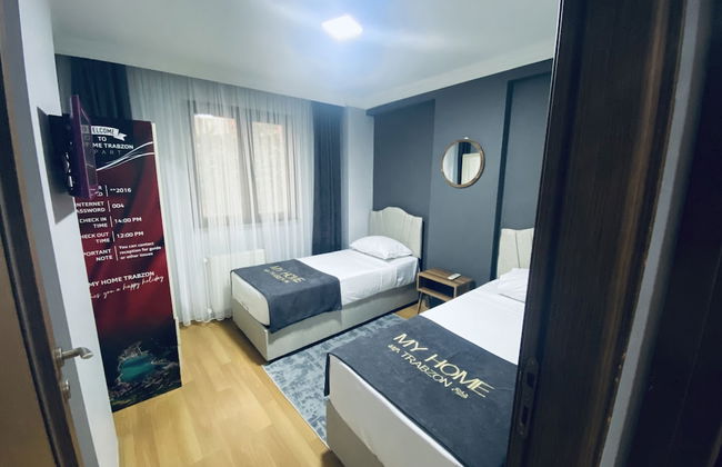 My Home Trabzon Apart - Foto 7