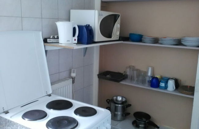 SleepInHamburg St.Pauli Apartment 35&36 - Foto 12