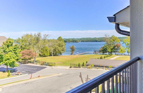 Lakefront Boating Getaway in Spring City! - Foto 13