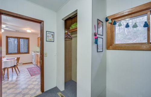 Mason Cabin with Private Dock on Marengo Lake! - Foto 16